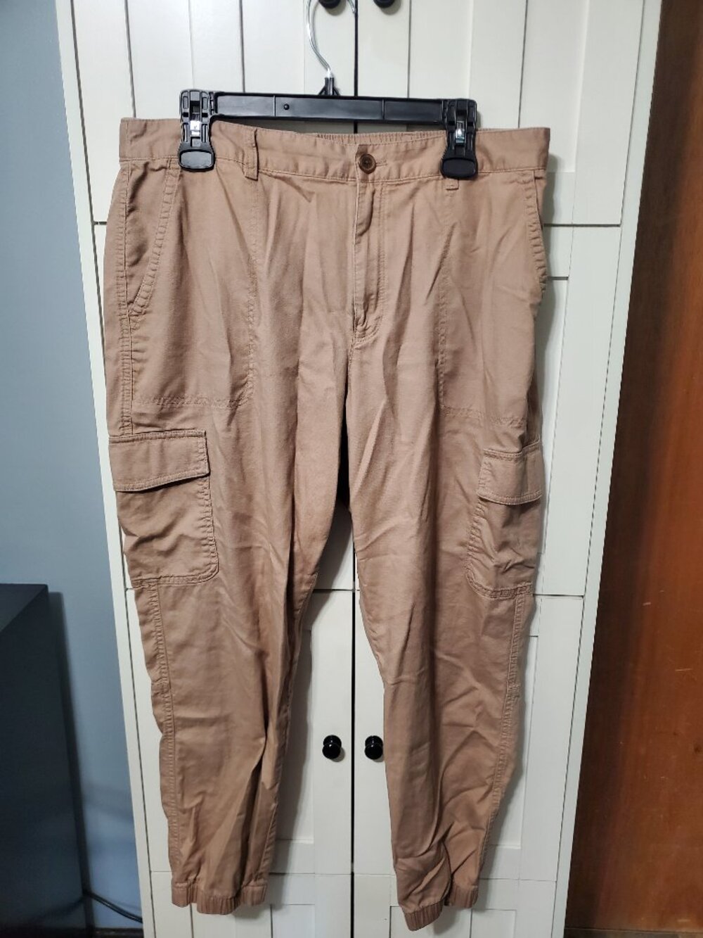 Size 16 GAP Girlfriend Joggers